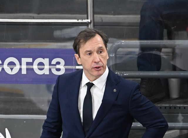 03.12.2025. «Северсталь» — «Динамо»