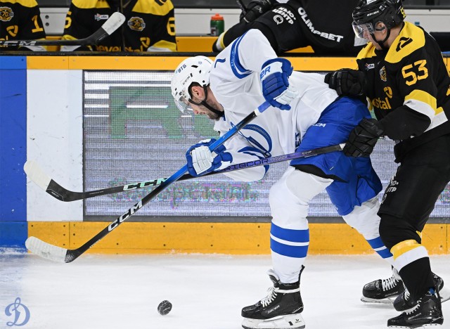 03.12.2025. «Северсталь» — «Динамо»
