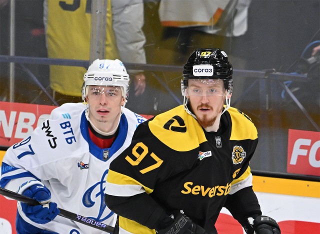 03.12.2025. «Северсталь» — «Динамо»