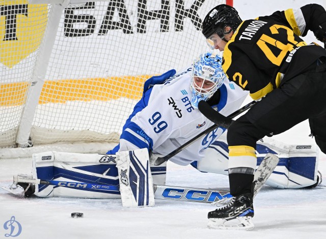 03.12.2025. «Северсталь» — «Динамо»