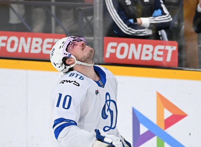 03.12.2025. «Северсталь» — «Динамо»