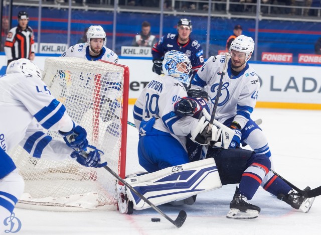 05.12.2025. «Лада» — «Динамо»