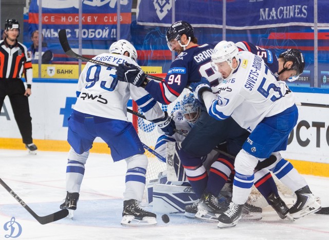 05.12.2025. «Лада» — «Динамо»