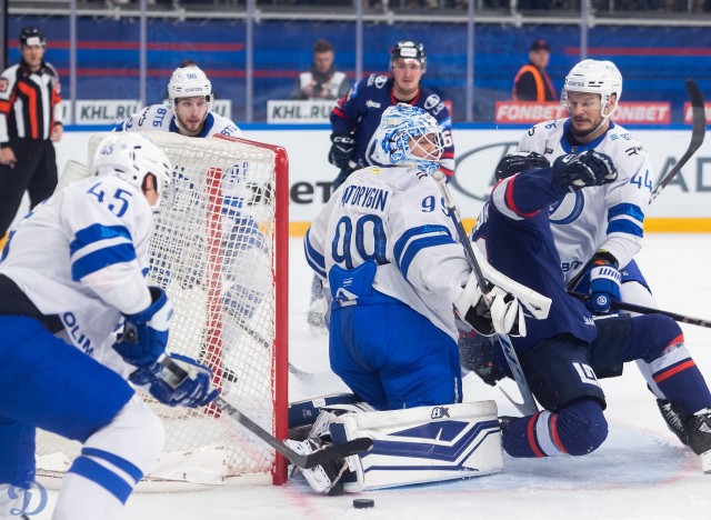 05.12.2025. «Лада» — «Динамо»