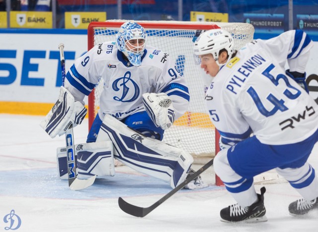 05.12.2025. «Лада» — «Динамо»