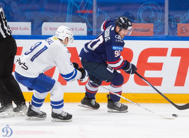 05.12.2025. «Лада» — «Динамо»