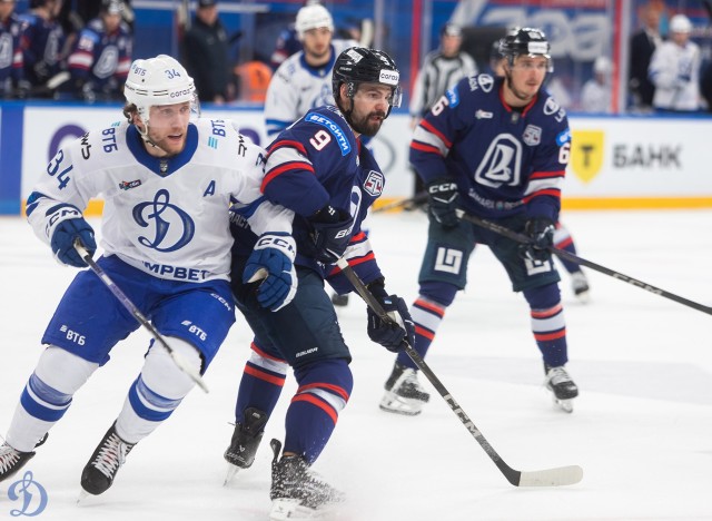 05.12.2025. «Лада» — «Динамо»