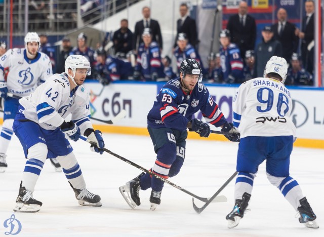 05.12.2025. «Лада» — «Динамо»
