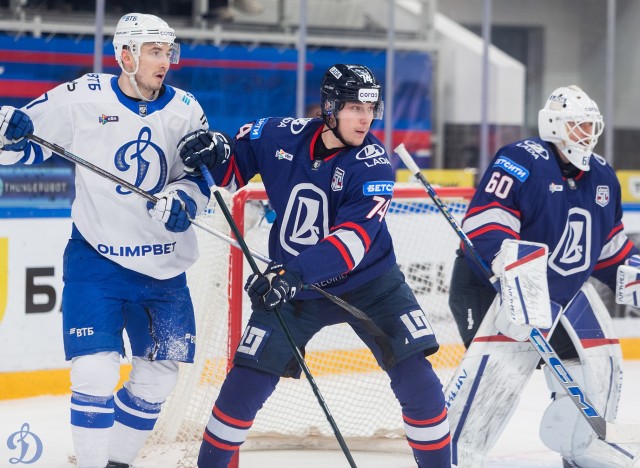 05.12.2025. «Лада» — «Динамо»