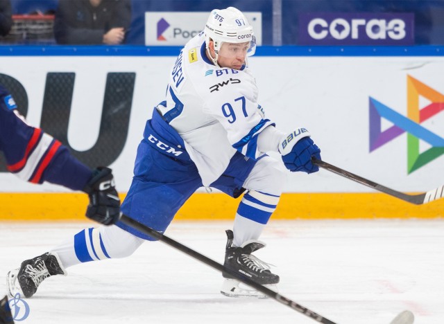 05.12.2025. «Лада» — «Динамо»