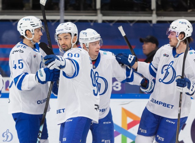05.12.2025. «Лада» — «Динамо»