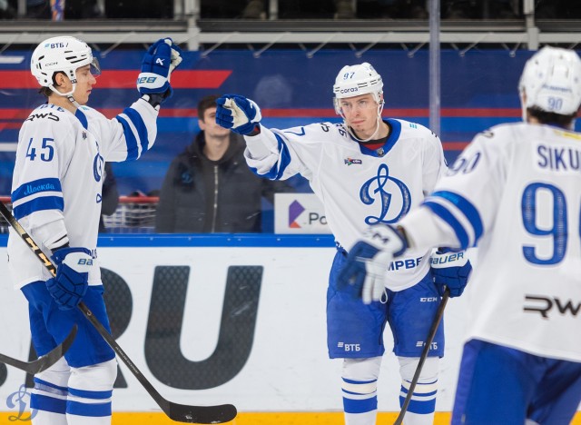 05.12.2025. «Лада» — «Динамо»