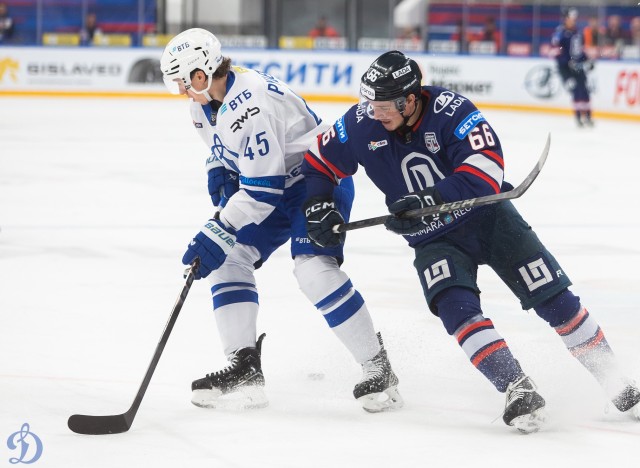 05.12.2025. «Лада» — «Динамо»