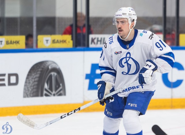 05.12.2025. «Лада» — «Динамо»