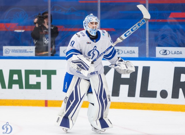 05.12.2025. «Лада» — «Динамо»