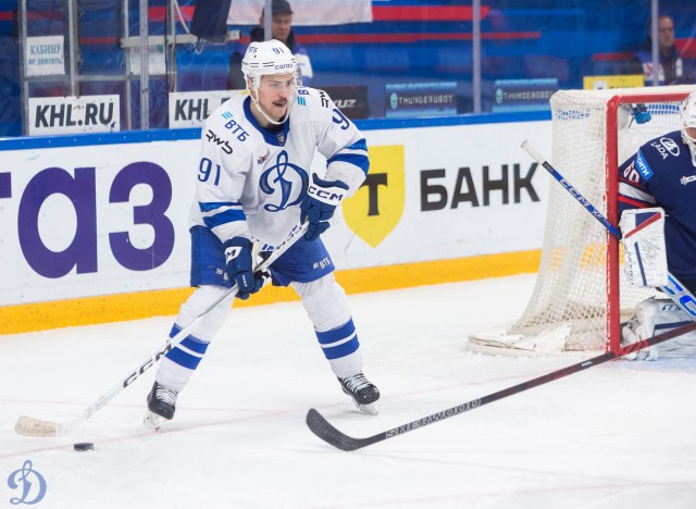 05.12.2025. «Лада» — «Динамо»