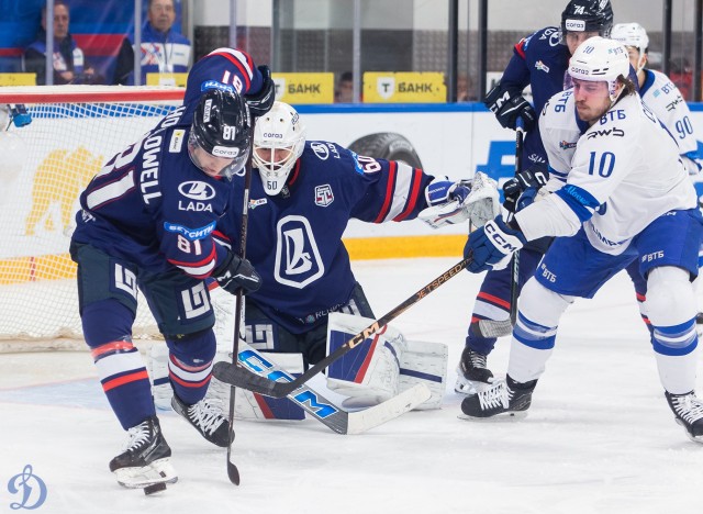 05.12.2025. «Лада» — «Динамо»