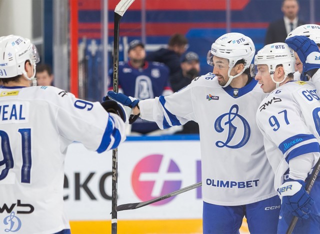 05.12.2025. «Лада» — «Динамо»