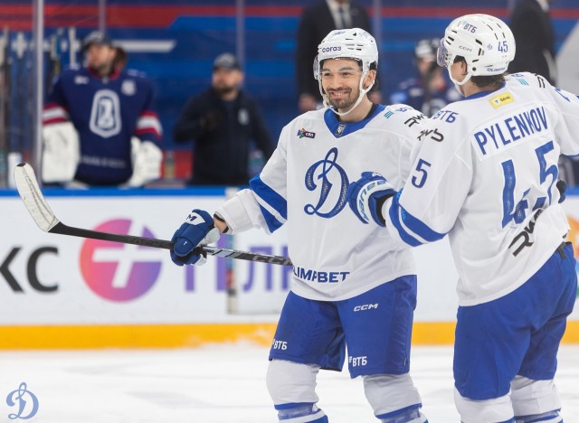05.12.2025. «Лада» — «Динамо»