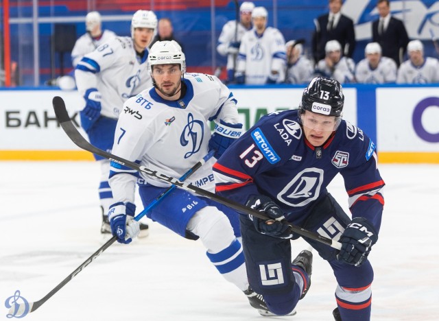 05.12.2025. «Лада» — «Динамо»