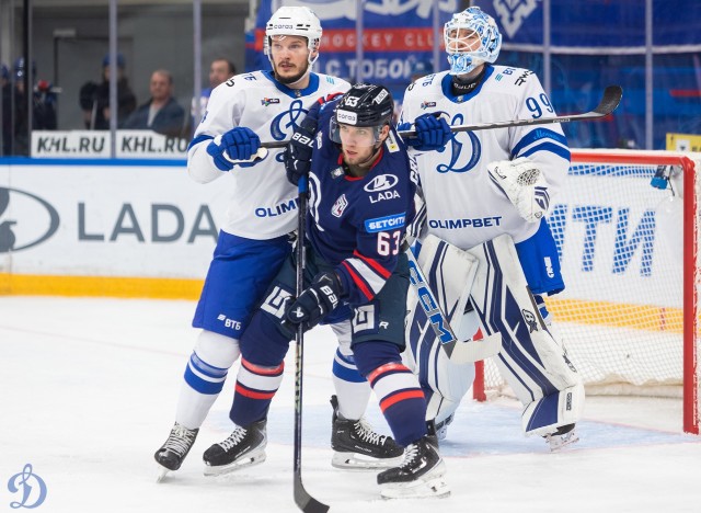 05.12.2025. «Лада» — «Динамо»