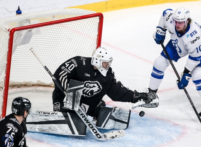 07.12.2025. «Трактор» — «Динамо»