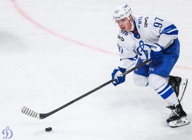 07.12.2025. «Трактор» — «Динамо»