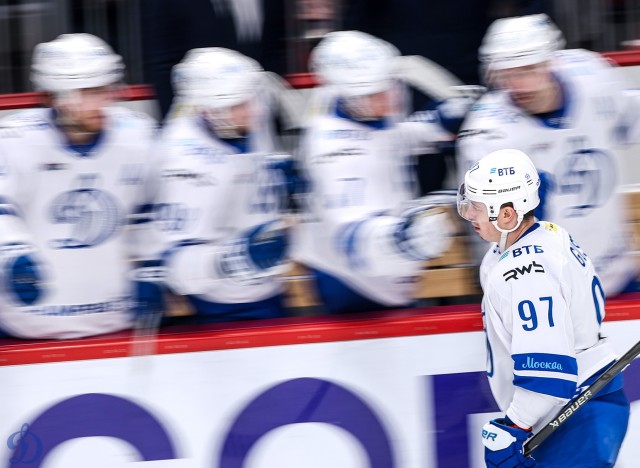 07.12.2025. «Трактор» — «Динамо»