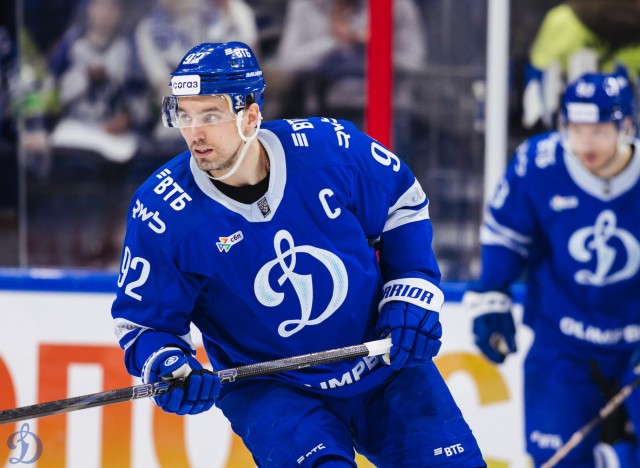 16.12.2025. «Динамо» — «Спартак»