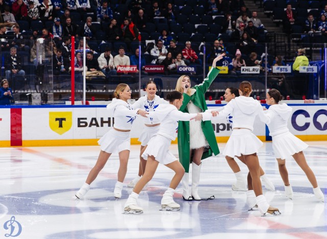 16.12.2025. «Динамо» — «Спартак»