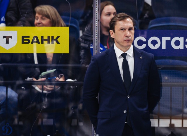 16.12.2025. «Динамо» — «Спартак»