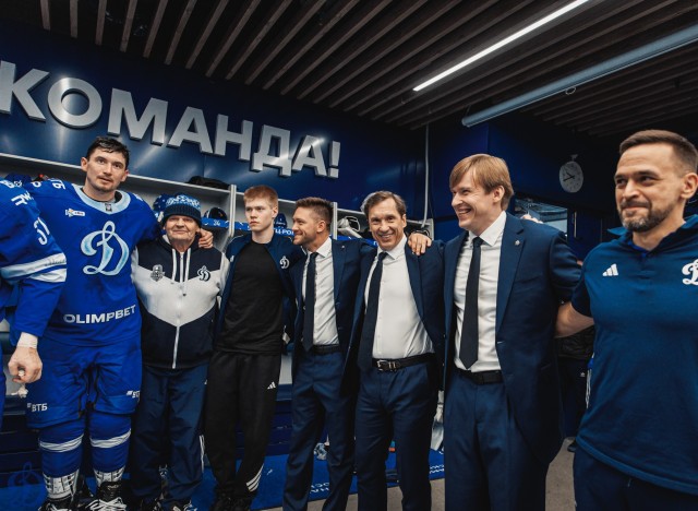 16.12.2025. «Динамо» — «Спартак»