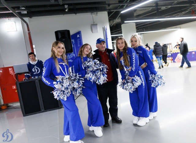 16.12.2025 Трибуны в лицах