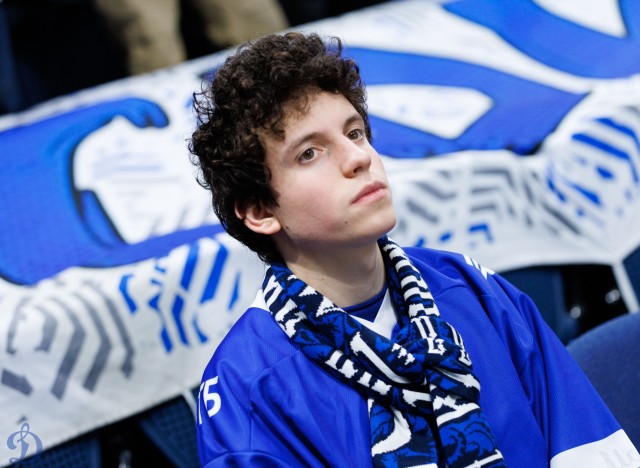 16.12.2025 Трибуны в лицах