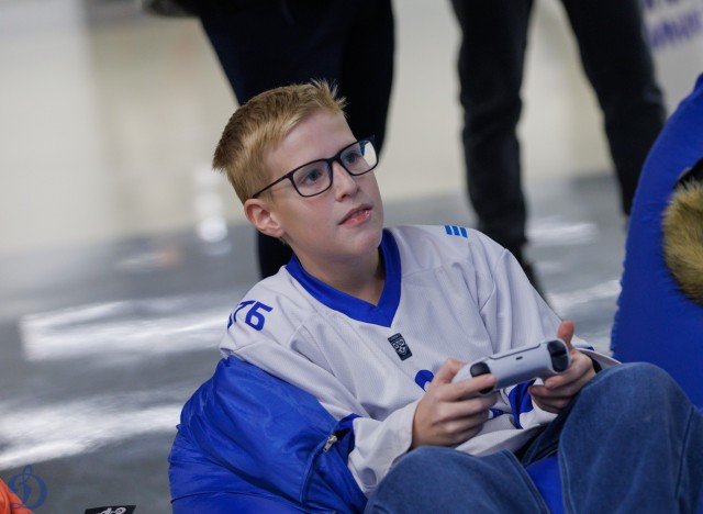 16.12.2025 Трибуны в лицах