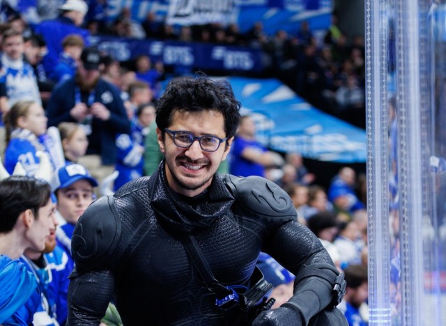 16.12.2025 Трибуны в лицах