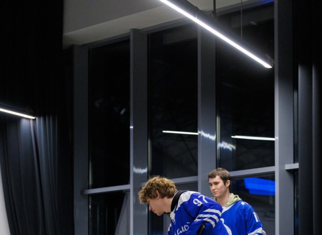 16.12.2025 Трибуны в лицах