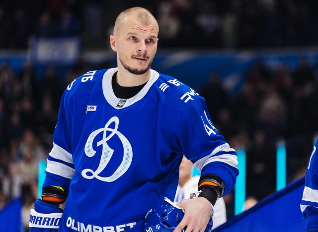 18.12.2025. «Динамо» — «Барыс»