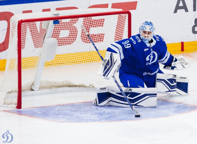 18.12.2025. «Динамо» — «Барыс»