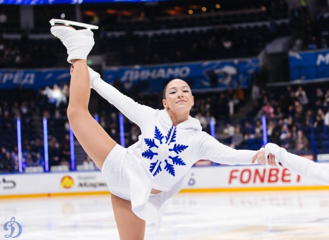 18.12.2025. «Динамо» — «Барыс»