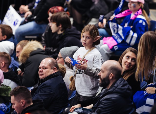 18.12.2025. «Динамо» — «Барыс»