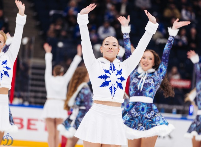 18.12.2025. «Динамо» — «Барыс»