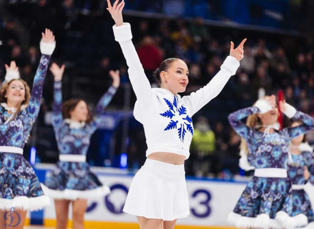 18.12.2025. «Динамо» — «Барыс»