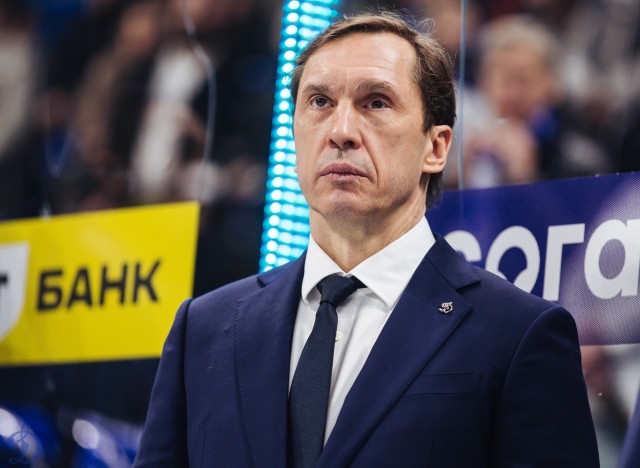 18.12.2025. «Динамо» — «Барыс»