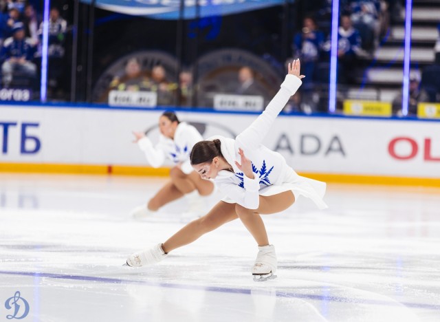 18.12.2025. «Динамо» — «Барыс»