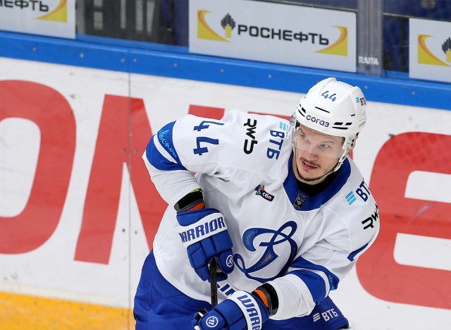 21.12.2025. ЦСКА — «Динамо»