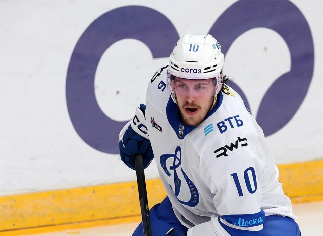 21.12.2025. ЦСКА — «Динамо»