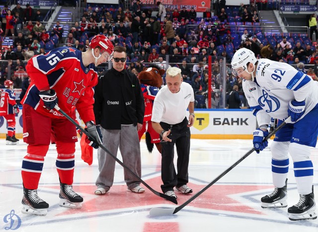 21.12.2025. ЦСКА — «Динамо»