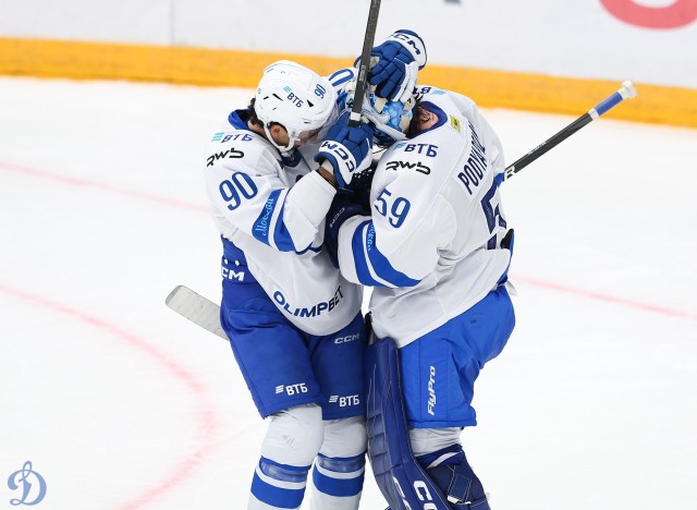 21.12.2025. ЦСКА — «Динамо»