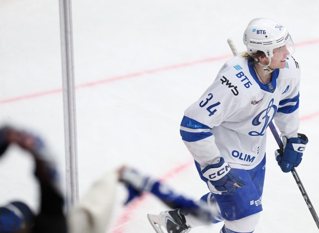 21.12.2025. ЦСКА — «Динамо»